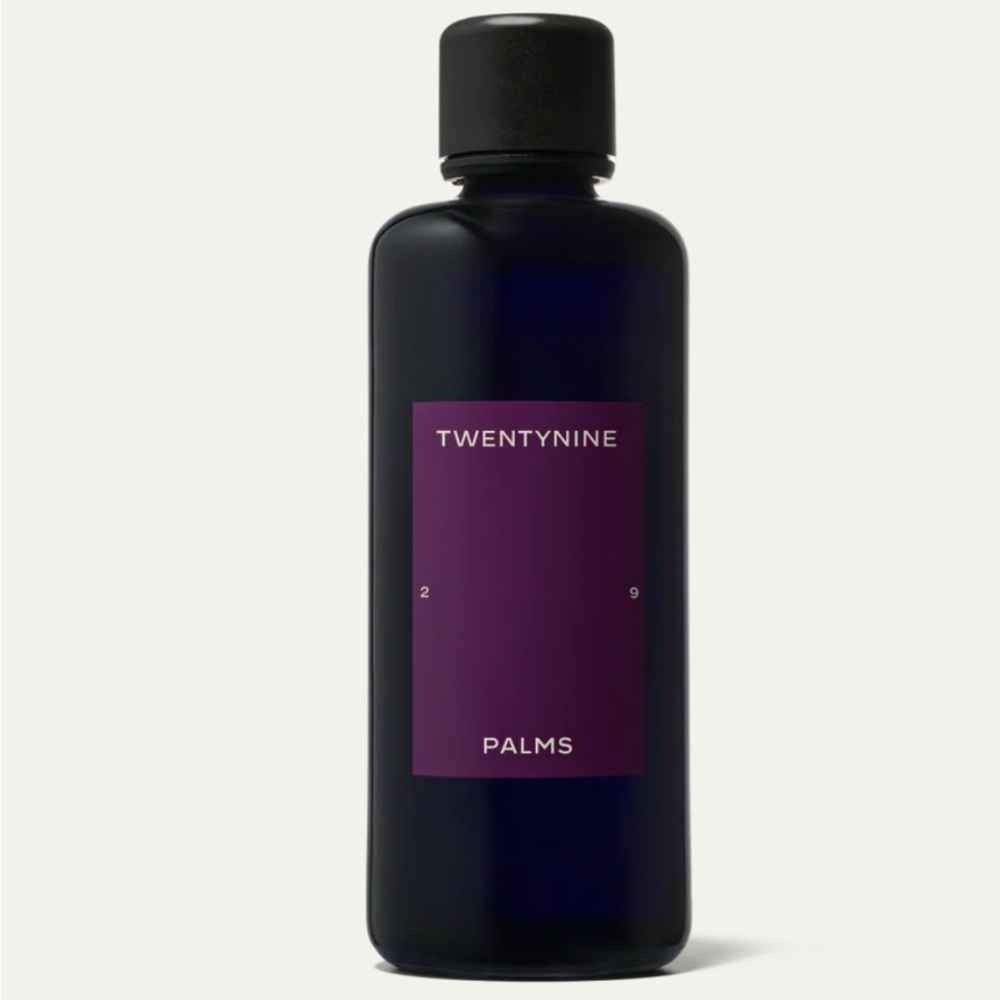 Jared Leto Twentynine Palms Mesa Mystic Facial Exfoliating Solution 3.4 fl oz